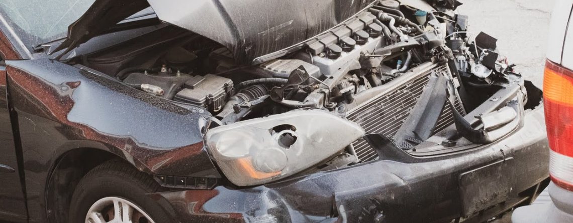 Lacey Twp, NJ – Car Crash with Injuries on GSP SB near Exit 74