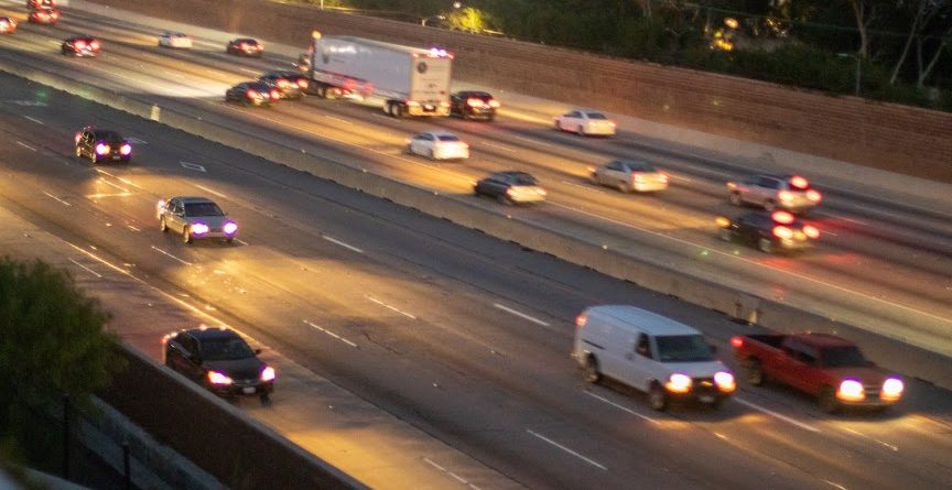 Newark, NJ – Late-Night Car Accident Near McCarter Hwy & SR 21