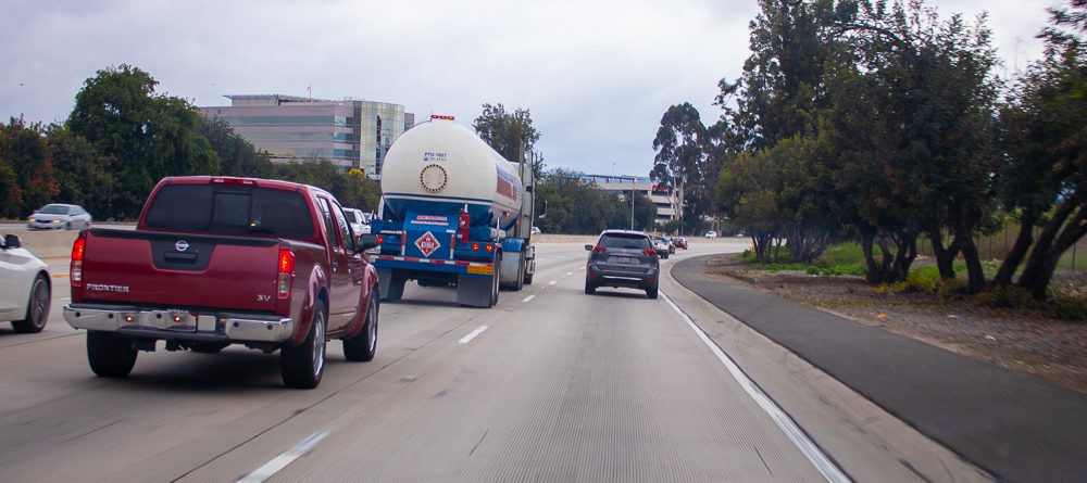 Bernardsville, NJ – Several Injuries After Tanker Truck Overturns onto Vehicles on Anderson Hill Road