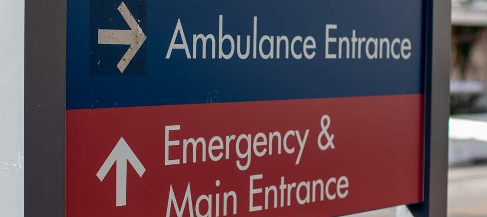 Fair Lawn, NJ - 70-Year-Old Man Injured in Wreck on Plaza Dr near Rt 208