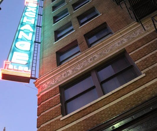 Atlantic City, NJ - Unidentified Man Falls From Boardwalk High-Rise in Ocean City