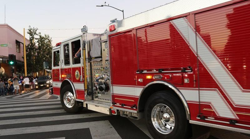 Bronx, NY - Elderly Woman Dead, Eight Injured in Four-Alarm House Fire on Valentine Ave