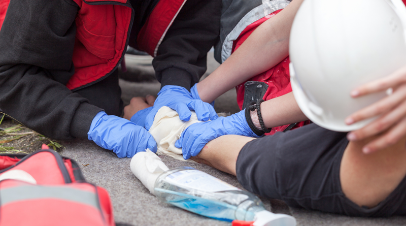 Summit, NJ - One Injured in Electrical Fire at Overlook Medical Center