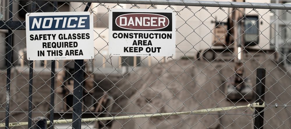 Howell, NJ - Worker Trapped, Injured in Trench Collapse on Carmine Way