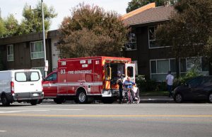 Toms River, NJ- Rear-End Crash with Injuries Reported on Route 37
