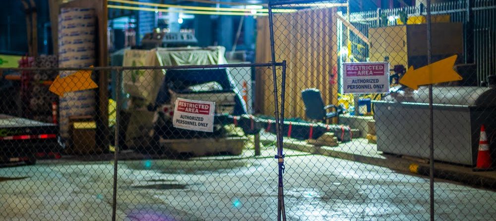 South Plainfield, NJ - South Ave Nitric Acid Leak Hospitalizes Four