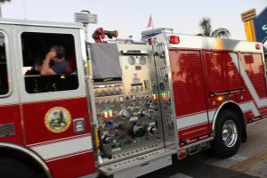 Jackson, NJ - Crew Member Hospitalized After House Fire on Whitesville Rd