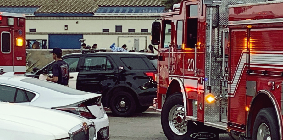 Toms River, NJ – Motor Vehicle Accident with Injuries at Rte 9 & Rte 571