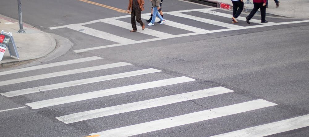 Newark, NJ – Woman Injured in Pedestrian Crash on Broadway