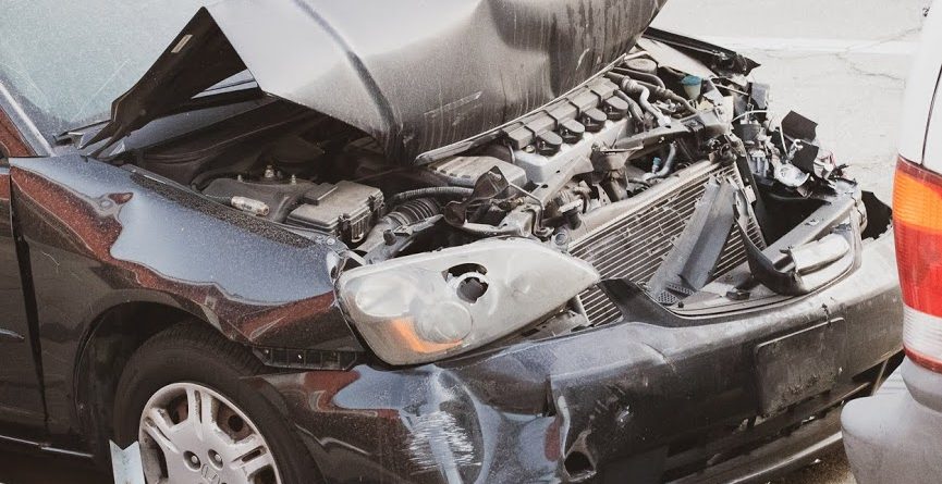 Newark, NJ – Four Injured in Traffic Wreck at McCarter Highway & Elm St