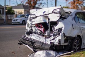 Ridgefield Park, NJ - Injuries Reported in Auto Accident on I-80/95 at Trnpke Split