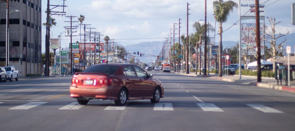 Irvington, NJ – Injury Crash Reported at Nye Ave & Springfield Ave