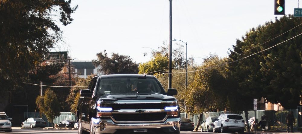 Ridgewood, NJ - Two-Car Accident Injures Two on N Monroe St near Fairmount Rd