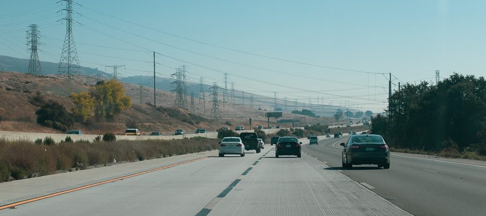 Jersey City, NJ - Multi-Car Accident with Injuries on Pulaski Skyway between Jersey City & Newark