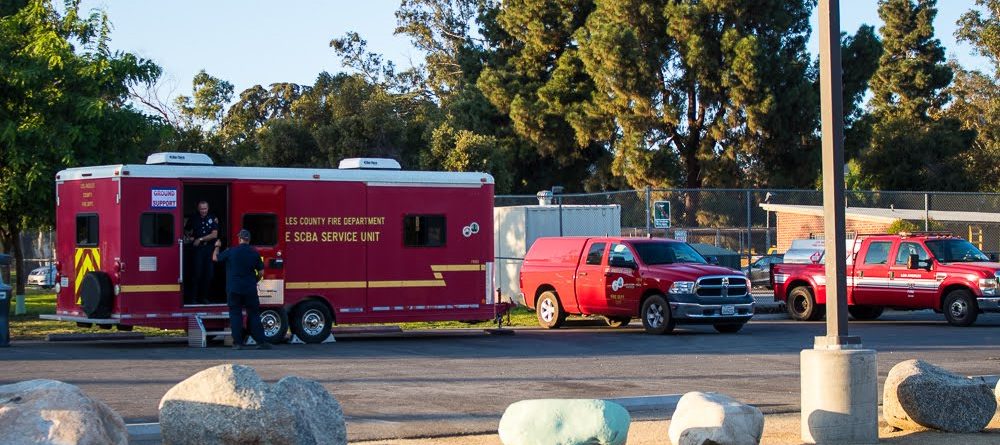 Manhattan, NY - Two Injured in Apartment Fire at 111 W 135th St