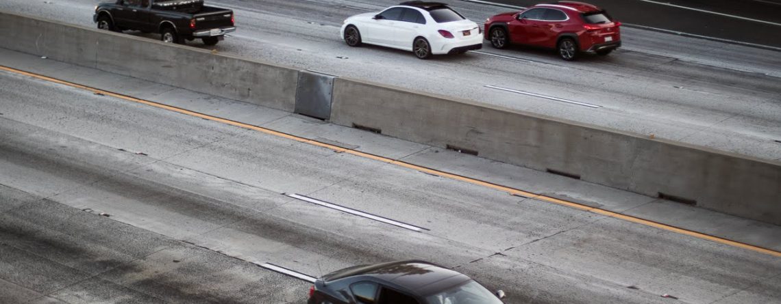 Springfield, NJ - Major Auto Accident on Rt 24 near I-78