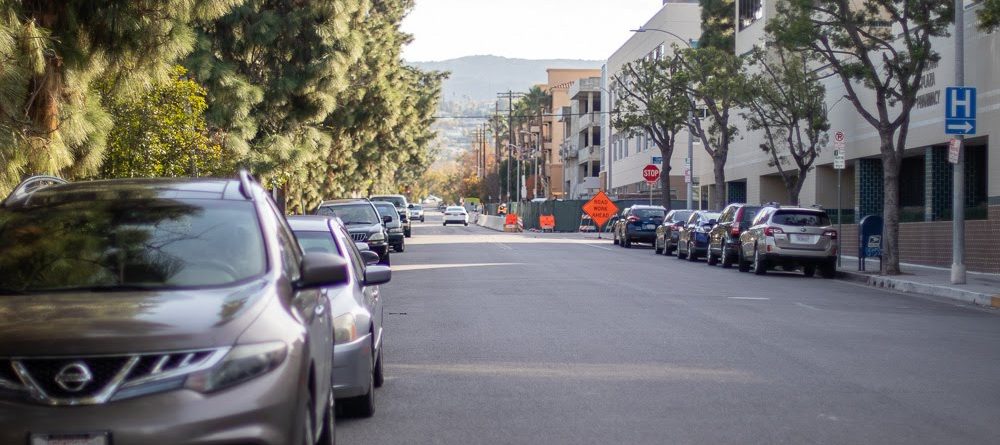 Queens, NY - Van Wyck Expwy Scene of Injury WReck near Hillside Ave