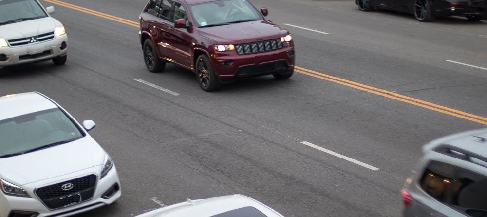 Brooklyn, NY - BQE Scene of Injury Wreck near Morgan Aves