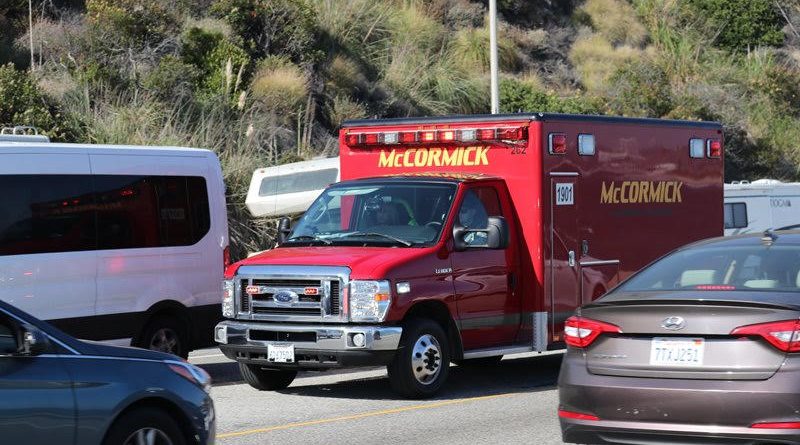 Atlantic City, NJ - Almir Pachariz Killed in Traffic Crash at Artic Ave & N Missouri Ave