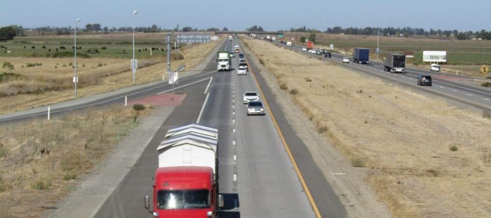 Pequannock, NJ - One Killed in Truck Collision on Rt 23 near Alexander Ave