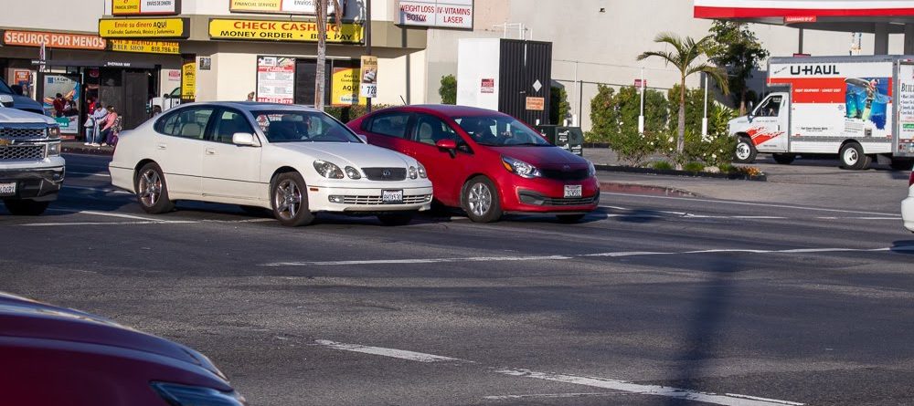 Inwood, NY - Major MVA at Burnside Ave & Nassau Expwy