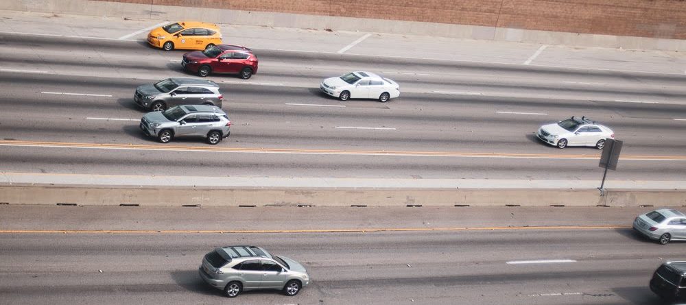 Wall, NJ - Four-Car Crash with Injuries on Rt 138 near Rt 18