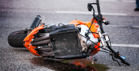 Deptford Twp, NJ - Man Killed in Motorcycle Accident on Deptford Ave & Tacoma Blvd