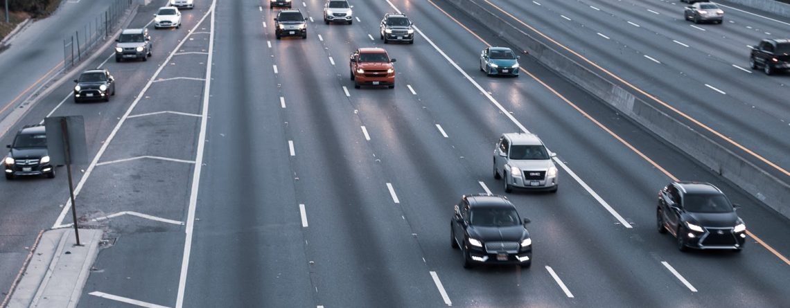 Union, NJ - Major Auto Collision on Rt 22 near Morris Ave