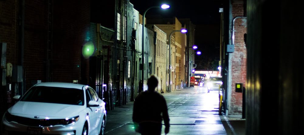 Queens, NY - 103rd St & Northern Blvd Scene of Injury Pedestrian Crash