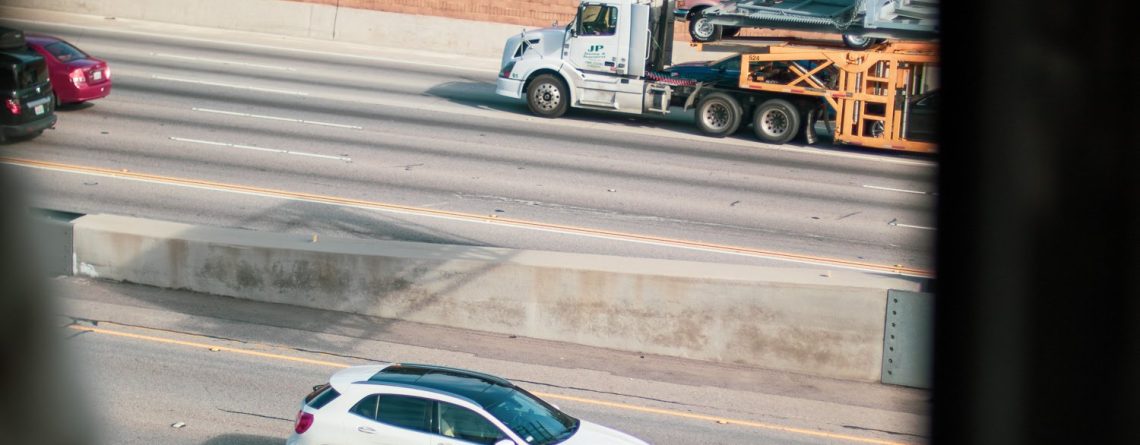 Pennsauken, NJ - Serious Injuries Result from 4-Car Accident on Rt 130 S near Drexel Ave