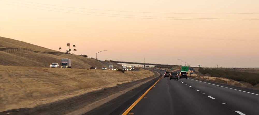 Newark, NJ – Crash on New Jersey Turnpike's Western Spur southbound