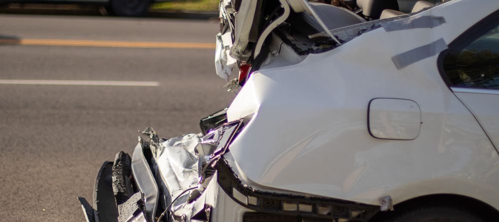 East Windsor, NJ - Four Hurt, Including Four-Year-Old, In Wreck on Hickory Corner Rd