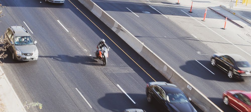 Stafford, NJ - Motorcyclist Airlifted After Collision with SUV on Rt 9 near Polly Pod Rd