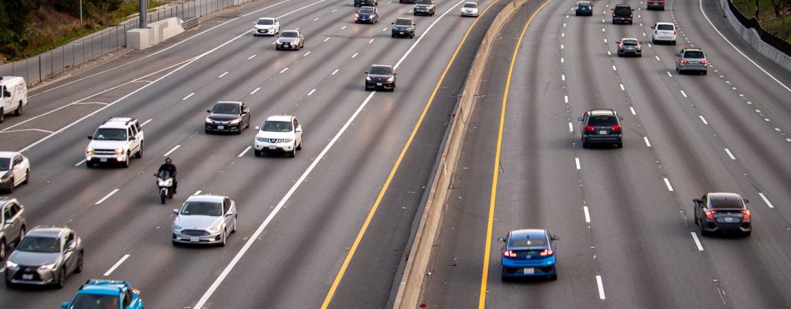 Aberdeen, NJ - Fiery Rollover Collision on Garden State Pkwy near Exit 117