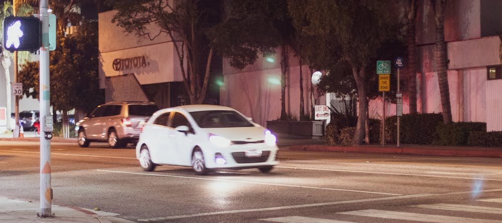 Linden, NJ - Fatal Auto-Pedestrian Crash on E St George Ave & Roselle St
