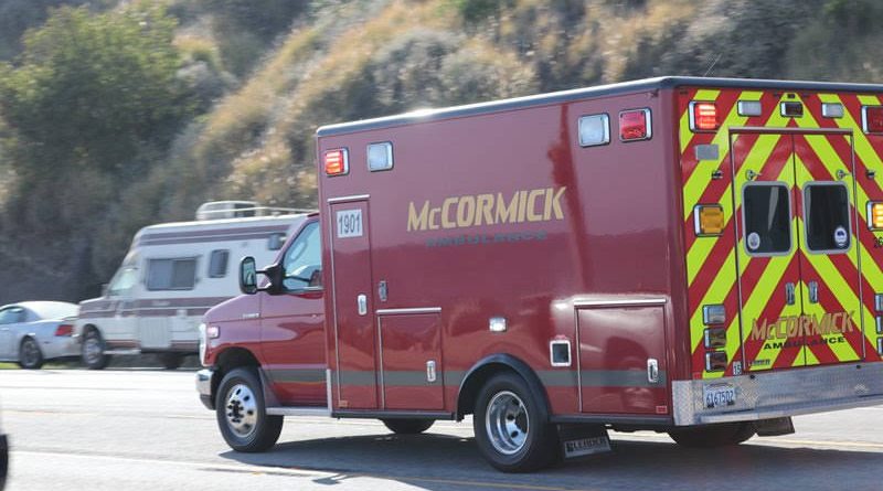 Westfield, NJ - Woman Injured in Scooter vs Truck Crash on S Avenue W near Tuttle Pkwy Brg