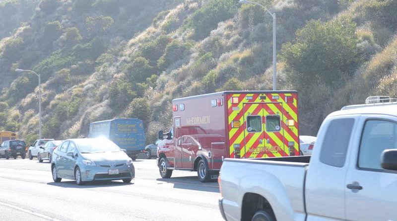East Rutherford, NJ - Man Killed in Collision on New Jersey Turnpike near Interchange 16W