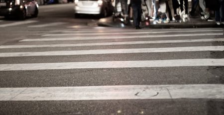 Buena Vista Twp, NJ - Pedestrian Struck by Vehicle on Rt 40