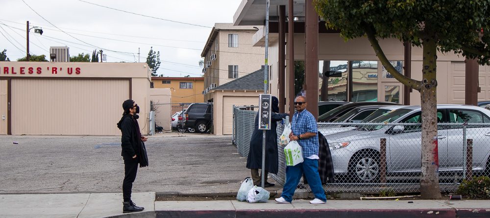 Bronx, NY - E Burnside Ave Scene of Injury Pedestrian Crash near Jerome Ave