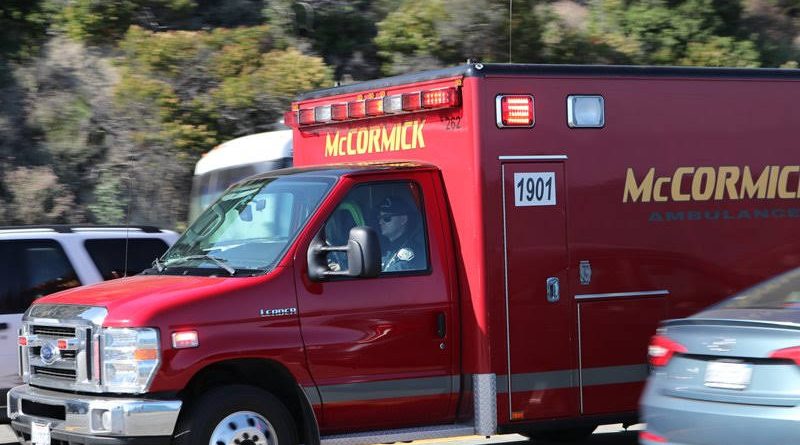 Suffolk County, NY - Woman Hurt in Pedestrian Wreck on New York Ave