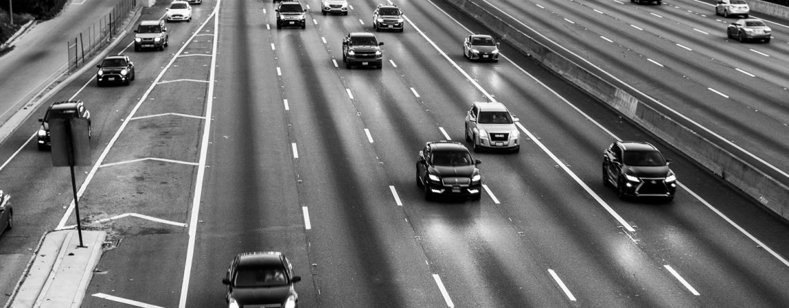 Egg Harbor, NJ - One Hurt in Rear-End Crash on Black Horse Pike