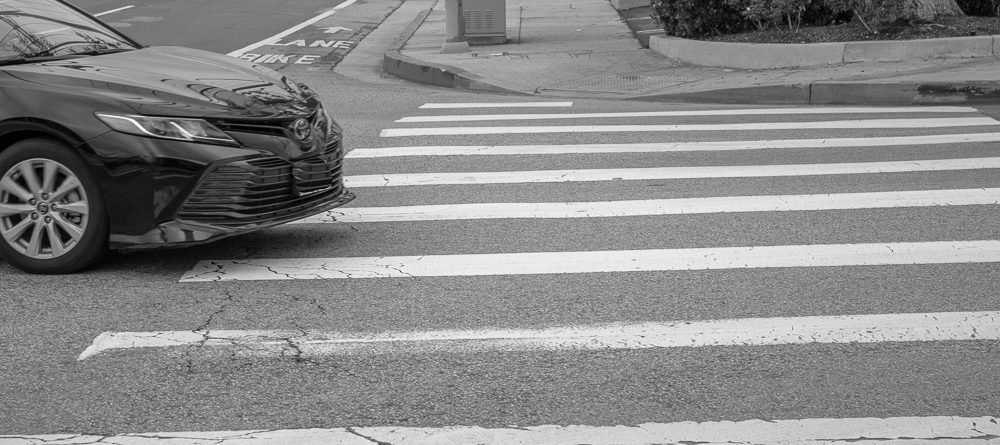 Brooklyn, NY - Pedestrian Hit by Car on Nostrand Ave