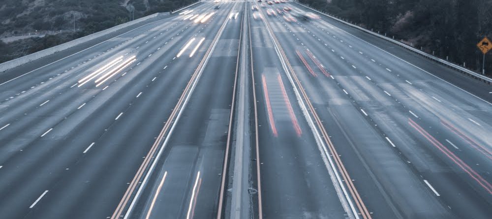 Toms River, NJ - Auto Collision Results in Injuries on Garden State Pkwy