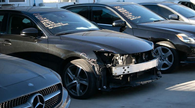 Franklin Twp., NJ – Two Injured in Car Crash on S Middlebush Rd