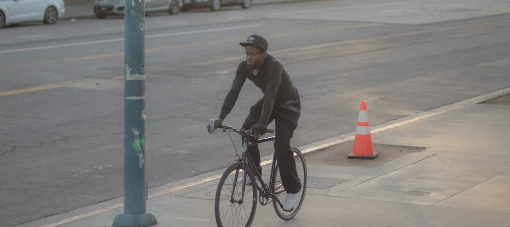 Manhattan, NY - Bicyclist Injured in Collision on W 22nd St near 10th Ave