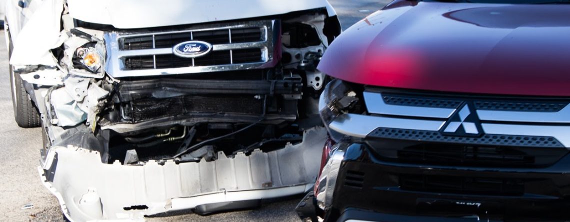 Queens, NY – Two-SUV Crash Leaves One Injured at 153rd St & 89th Ave