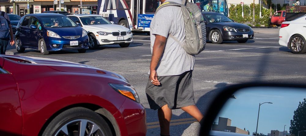 Gloucester Co, NJ – George H. West Kill in Fatal Pedestrian Crash on Hurffville-Cross Keys Rd