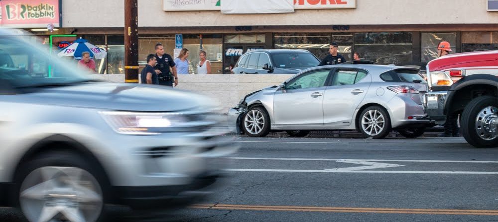 Queens, NY – Injury Three-Car Crash at 69th St