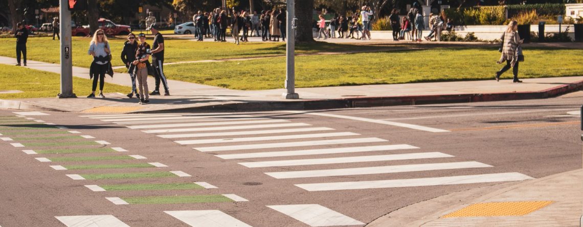 Brooklyn, NY – Injury Pedestrian Crash at Glenwood Rd & Ocean Ave