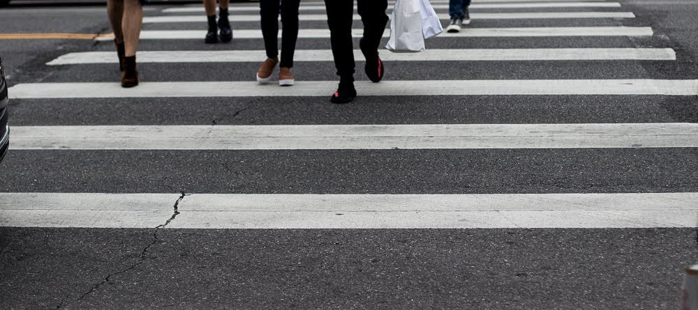 Jersey City, NJ – Pedestrian Injured on Central Ave and Ferry St